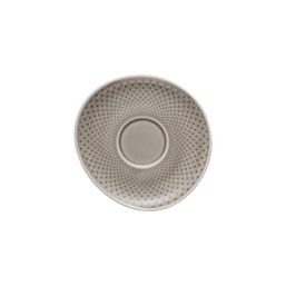 Podšálek na espresso 11 cm Junto Pearl Grey