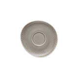 Podšálek na espresso 11 cm Junto Pearl Grey