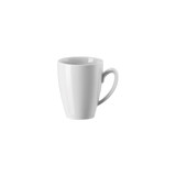 Šálek na espresso Mesh White