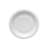 Podšálek na čaj 16 cm Maria White