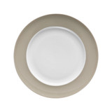 Snídaňový talíř 22 cm Sunny Day Greige