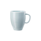 Hrnek s ouškem Junto Opal Green