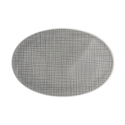 Servírovací talíř 25 x 17 cm Mesh Colours Mountain