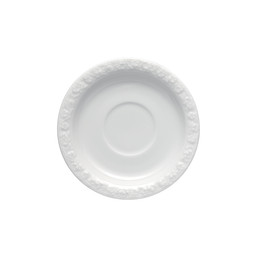 Podšálek na kávu 14 cm Maria White