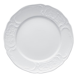 Servírovací talíř 31 cm Sanssouci White