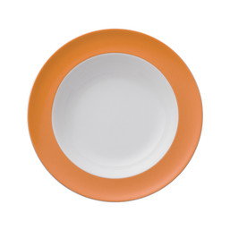 Polévkový talíř 23 cm Sunny Day Orange