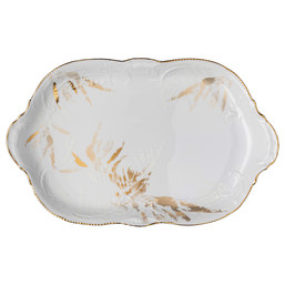 Servírovací podnos 39 x 24,5 cm Heritage Midas