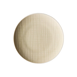 Talíř 17 cm mělký Mesh Colours Cream