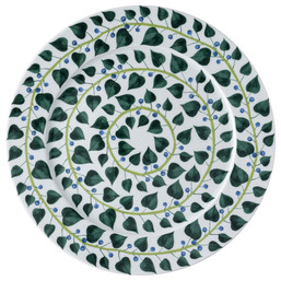Servírovací talíř 33 cm Magic Garden Foliage
