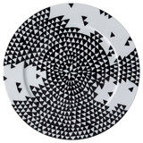 Servírovací talíř 33 cm Magic Garden Black Seeds