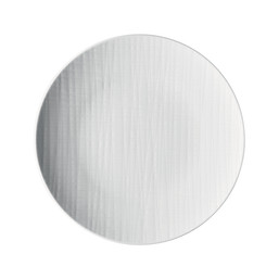 Talíř 24 cm mělký Mesh White