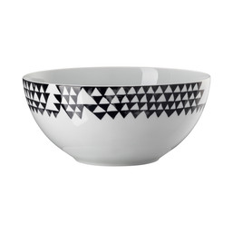 Mísa 24 cm Magic Garden Black Seeds