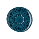 Podšálek na Café au lait 18 cm Junto Ocean Blue