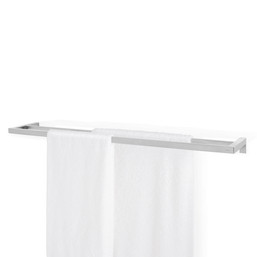 Dvojitý věšák na ručníky MENOTO 84 cm matný