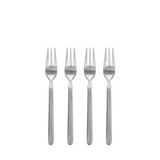 Sada dezertních vidliček 4 ks STELLA