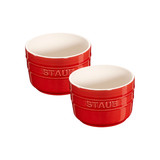 Sada mini ramekinů 2 ks