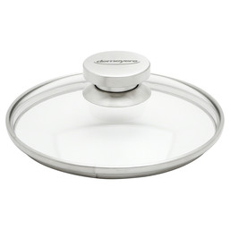 Skleněná poklice k pánvím Ø 20 cm