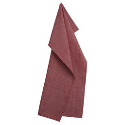 Utěrka EGYPT Deep Red