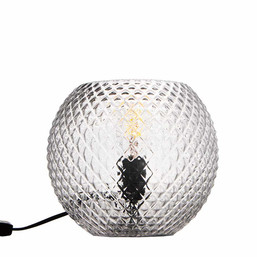 Stolní lampa Nobb Ball čirá
