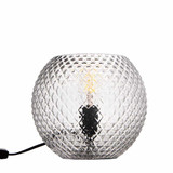 Stolní lampa Nobb Ball čirá