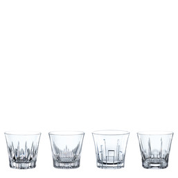 Sada sklenic na Whisky Classix 4 ks
