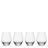 Akční sada - sklenice na ochucenou vodu 4 ks