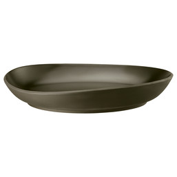 Talíř 33 cm hluboký Junto Slate Grey