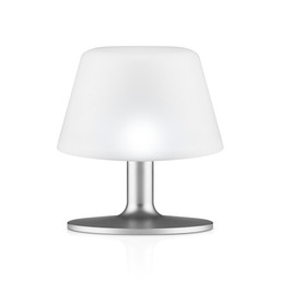 Stolní solární lampa